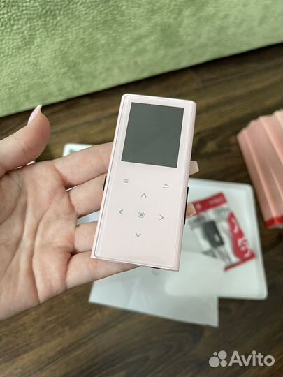 Mp3 плеер новый 64gb