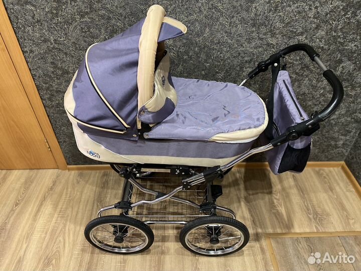 Коляска 2 в 1 “Noord Line”