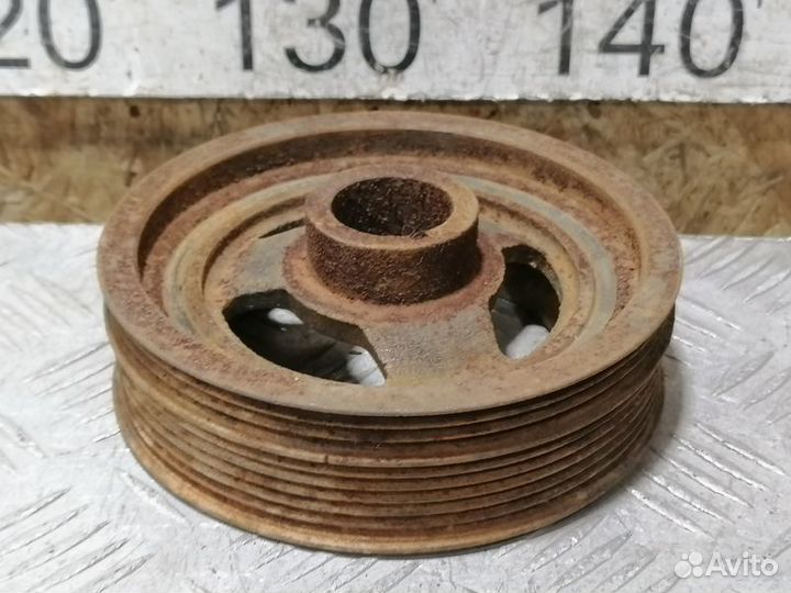 Шкив коленвала Mazda Cx5 2012-2017