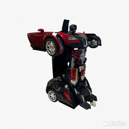 Машина-трансформер на радиоуправлении MZ Bugatti V