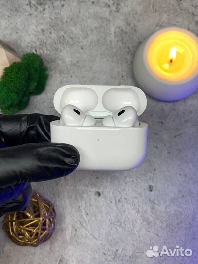 Наушники apple airpods pro 2 новые
