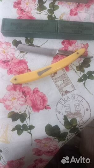 Опасная бритва СССР