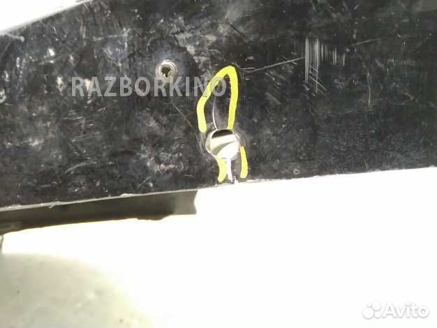 Накладка заднего крыла левого