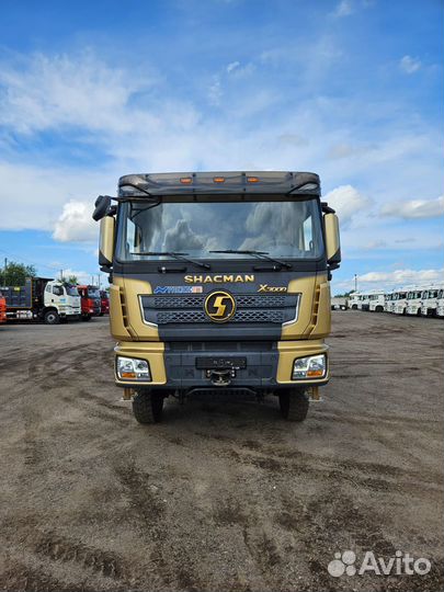 Shacman (Shaanxi) SX33186T366C, 2021