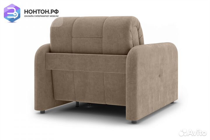 Кресло Некст бежевое