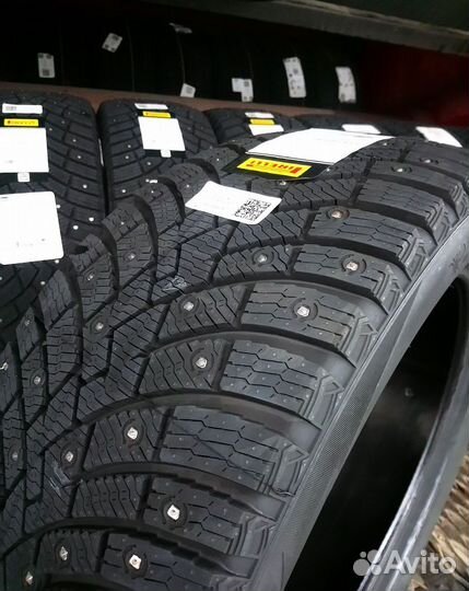 Pirelli Scorpion Ice Zero 2 255/50 R20 109H