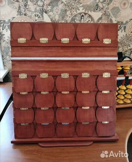 Доска для ментального счета Соробан демонстрационн