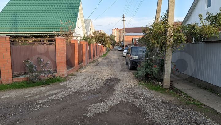 Участок 4,3 сот. (ИЖС)