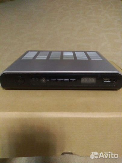 Абонентская приставка