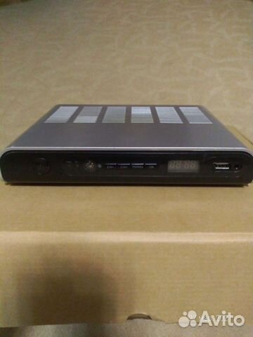 Абонентская приставка