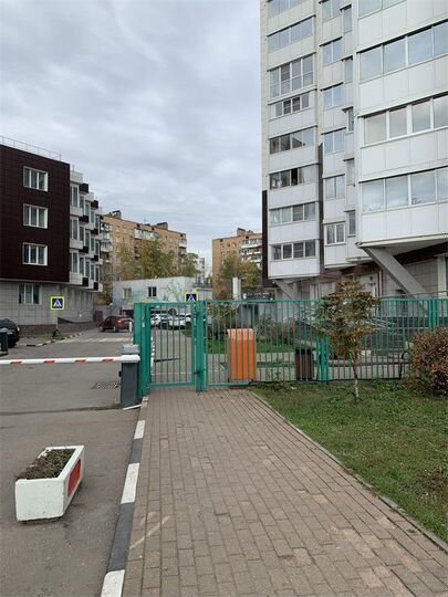 1-к. квартира, 48 м², 19/25 эт.
