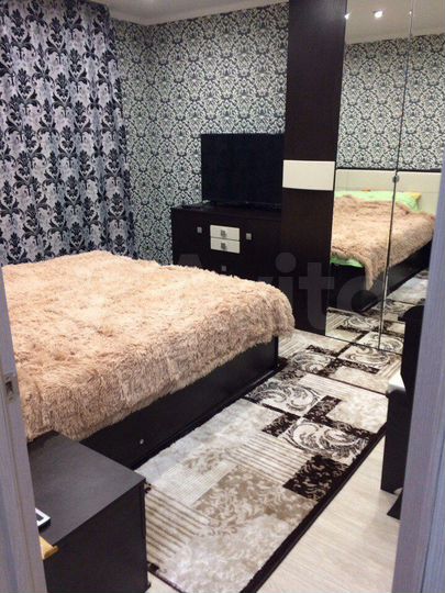 3-к. квартира, 58,1 м², 5/5 эт.