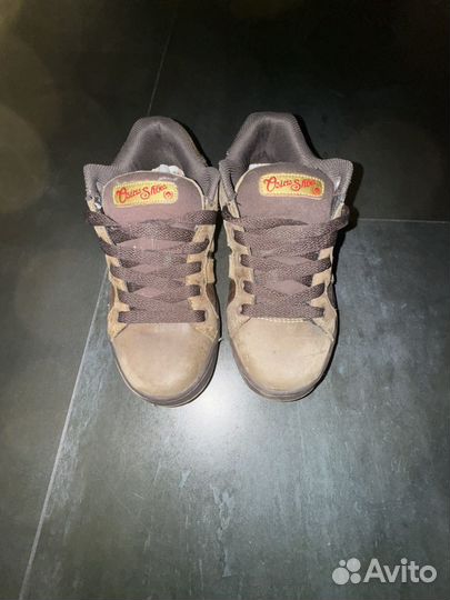 Кроссовки osiris private reserve(blvd) sk8