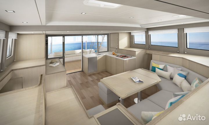 Продаётся новый катамаран