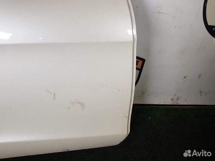 Дверь боковая задняя правая Mercedes-Benz