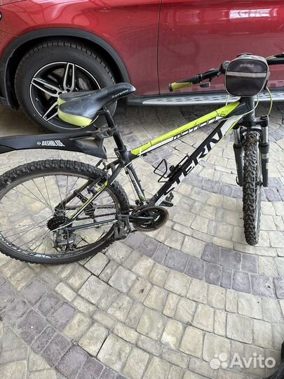 Велосипед stels