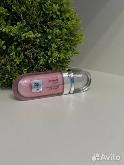 Kiko milano блеск