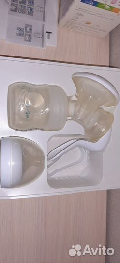 Молокоотсос Philips Avent