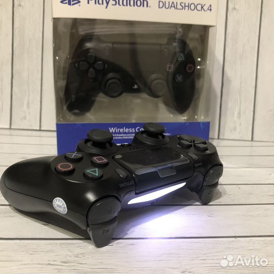 Dualshock 4