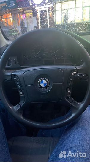 Руль bmw 5 e39