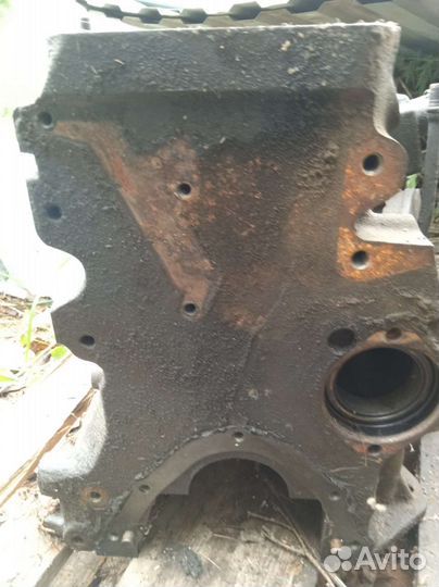 Блок цилиндров