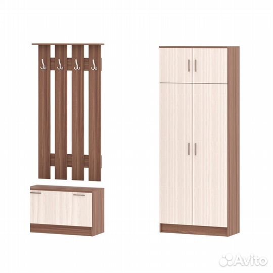 Прихожая новая