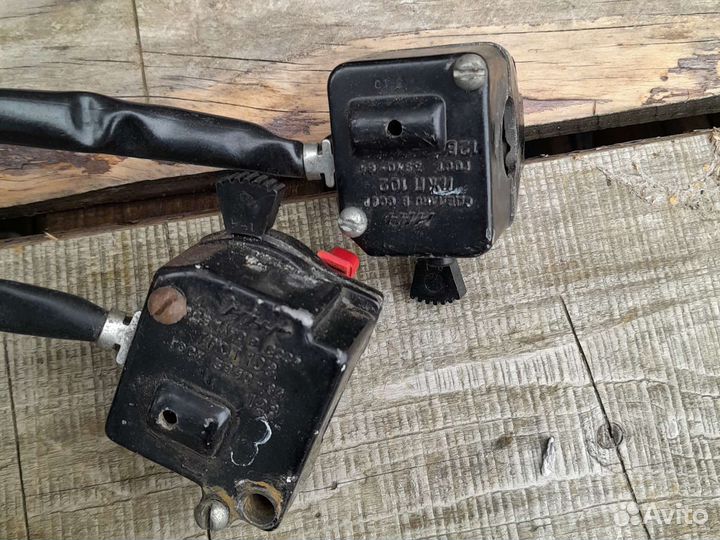 Пульт переключения