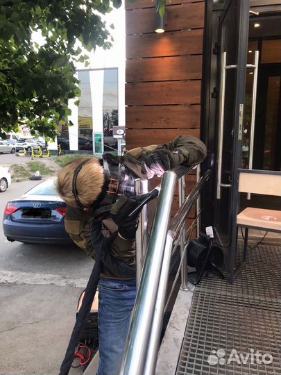 Сварка аргоном сварщик с выездом