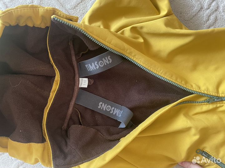 Комбинезон softshell 110