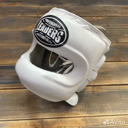 Боксерский Шлем с бампером