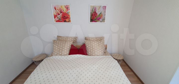 1-к. квартира, 34 м², 6/9 эт.