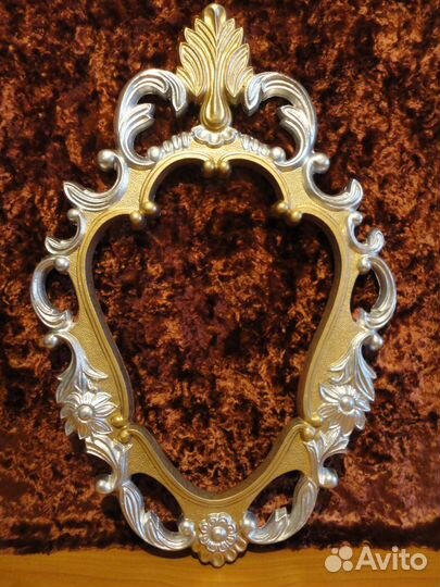 Рамка для зеркала (литье )