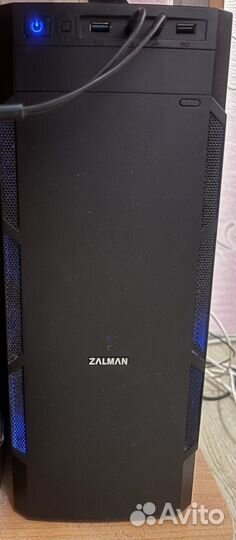 Системный блок i5 7500