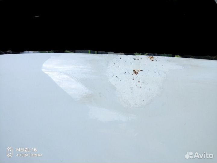 Капот LADA Vesta Веста 8450039378