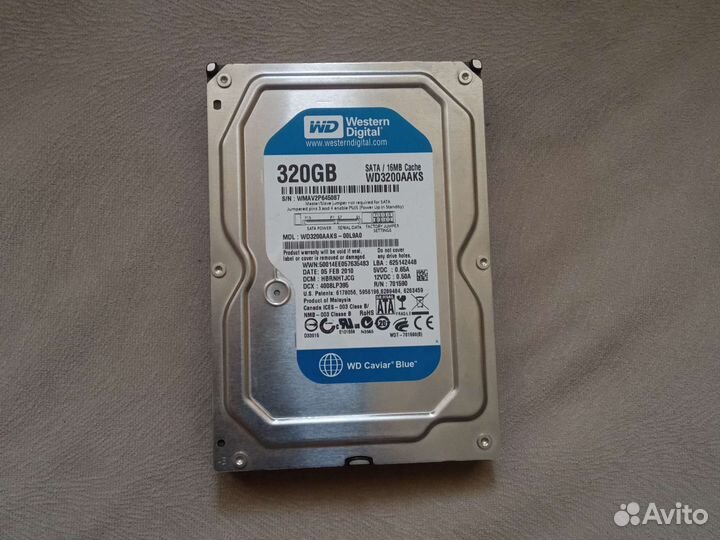 Жёсткий диск