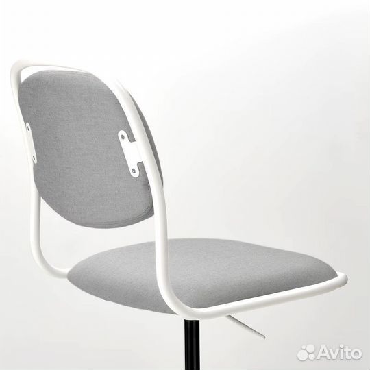 Вращающееся кресло IKEA, 2 размера, 3 цвета