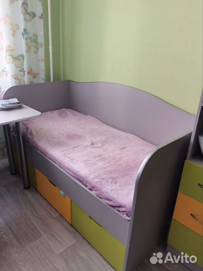 Детские кровати