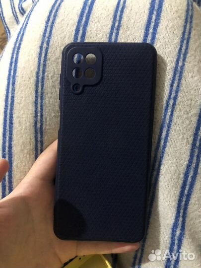 Чехол на Samsung galaxy a12