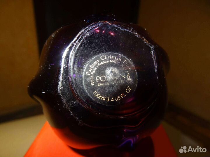 Духи Dior poison