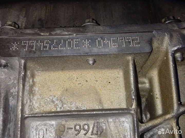 Двигатель в сборе Mercedes-Benz M266 (A,B-Class)
