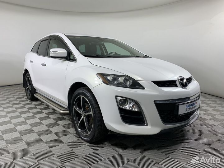 Mazda CX-7 2.3 AT, 2010, 108 154 км