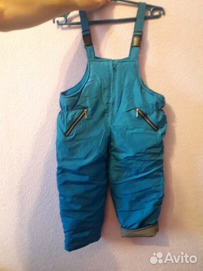 Зимние брюки