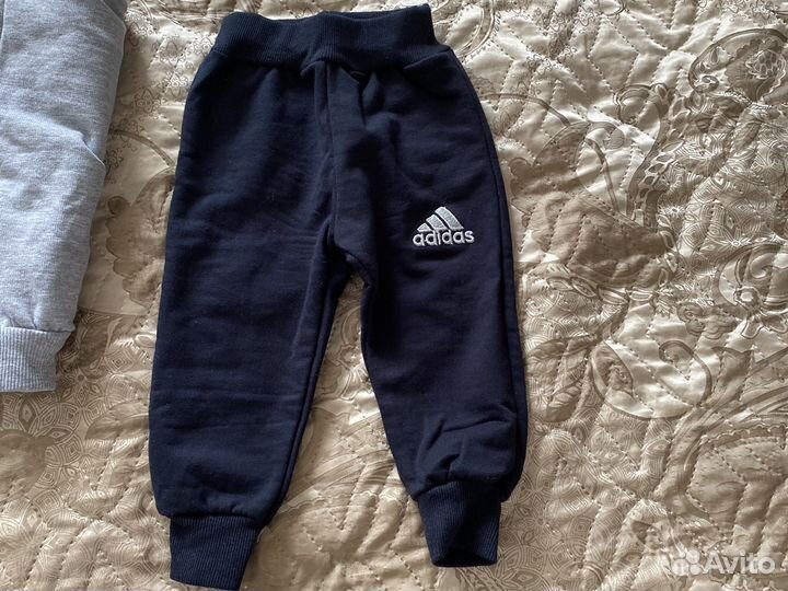 Спортивный костюм для мальчика adidas