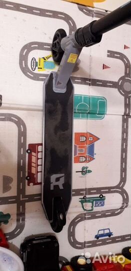 Трюковой самокат