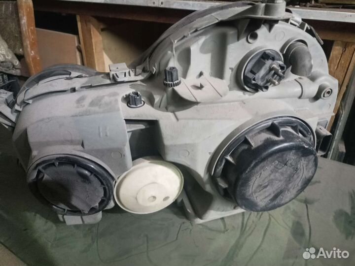 Оптика mercedes w210