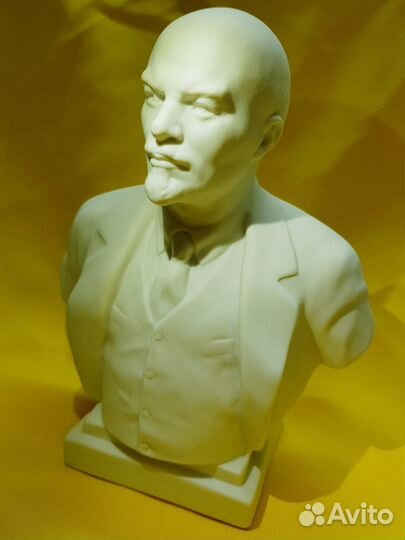 Бюст В.И. Ленина (СССР)