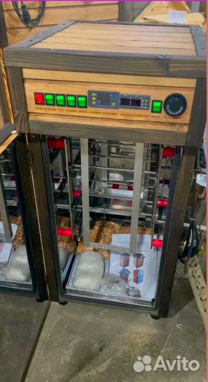 Коптильня холодного и горячего копчения