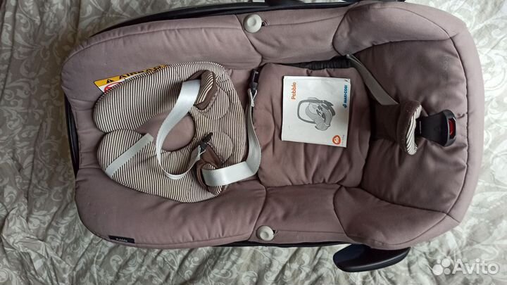 Детское кресло-люлька Maxi cosi pebble