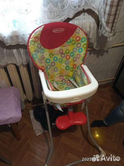 Стул для кормления