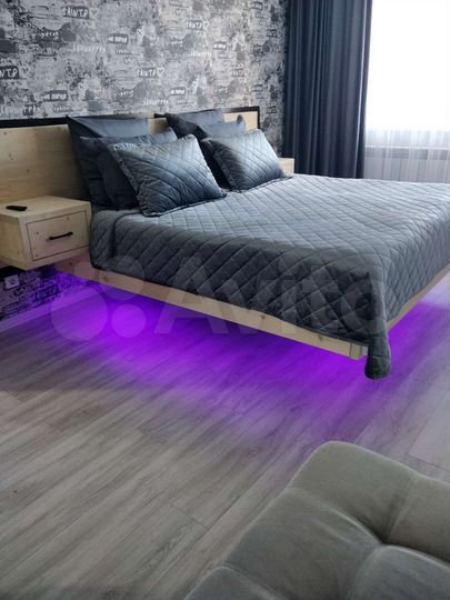 1-к. квартира, 34 м², 1/3 эт.